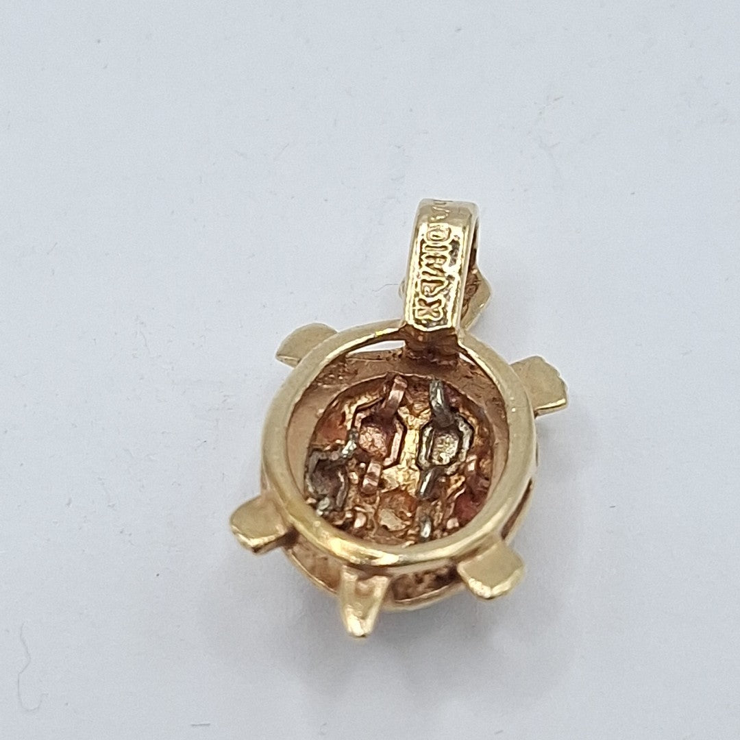 DIJE ORO 10 K 3 GRMS (SEMINUEVO)