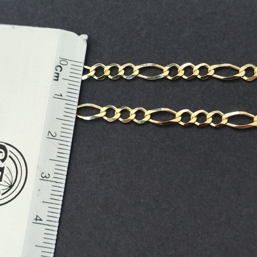 CADENA ORO 10 K 5.9 GRMS (SEMINUEVO)