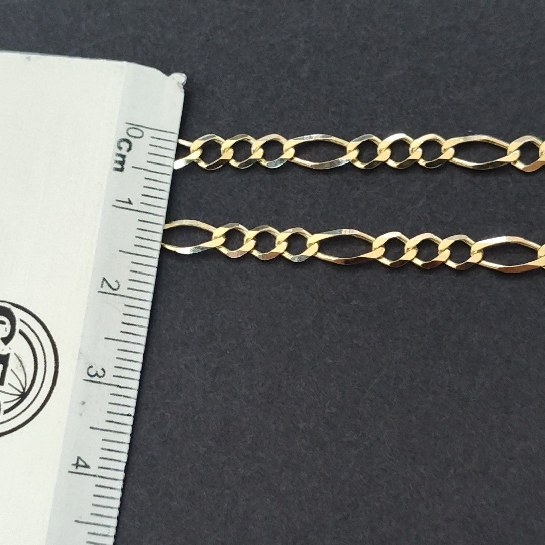 CADENA ORO 10 K 5.9 GRMS (SEMINUEVO)