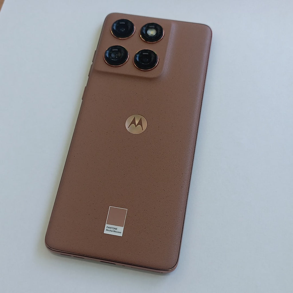 CELULAR MOTOROLA EDGE 60 FUSION XT2503-1 (2025) 256 GB 8 GB RAM (SEMINUEVO)