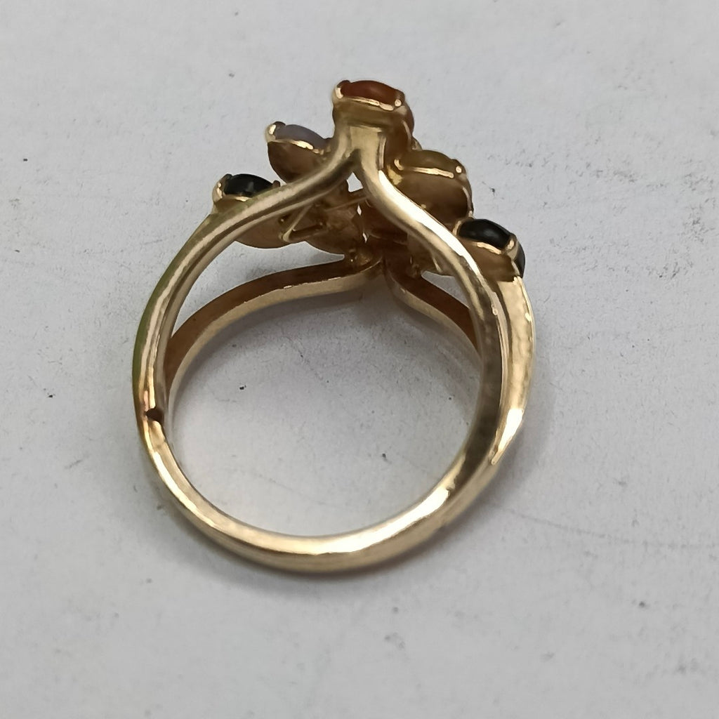 ANILLITO ORO 14 K 5,10 GRMS (SEMINUEVO)