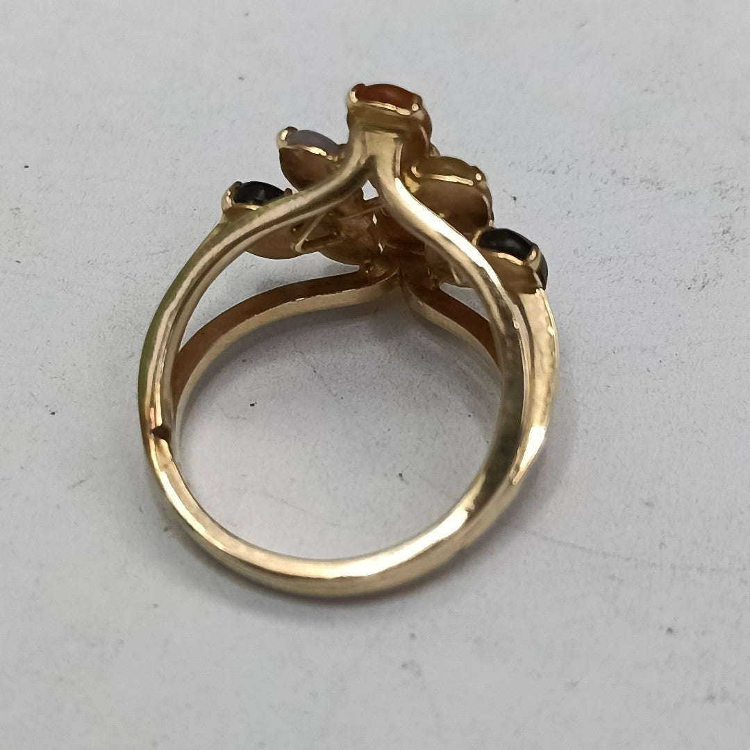 ANILLITO ORO 14 K 5,10 GRMS (SEMINUEVO)