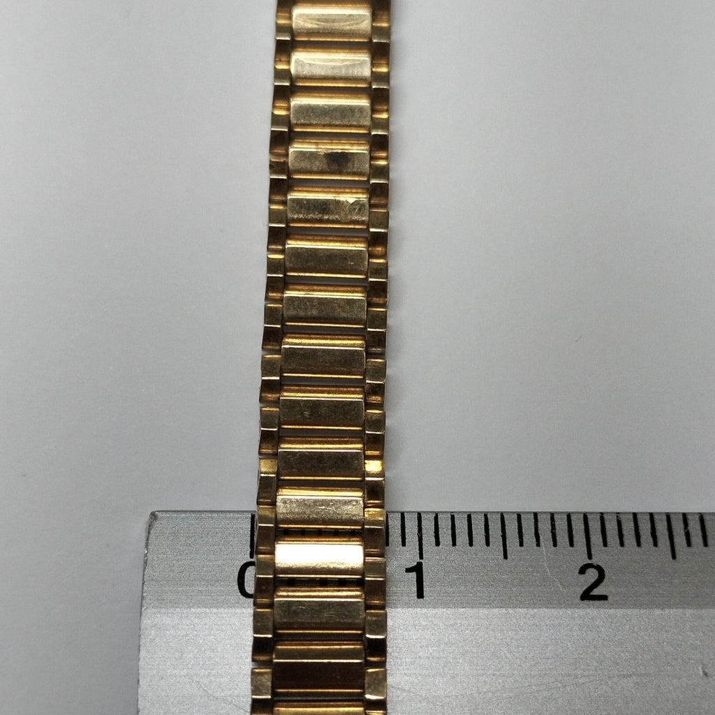 CADENA ORO, ORO BLANCO 14 K 30.4 GRMS (SEMINUEVO)