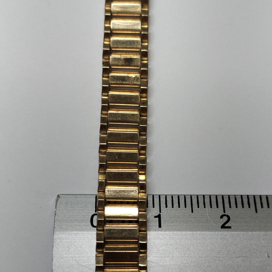 CADENA ORO, ORO BLANCO 14 K 30.4 GRMS (SEMINUEVO)