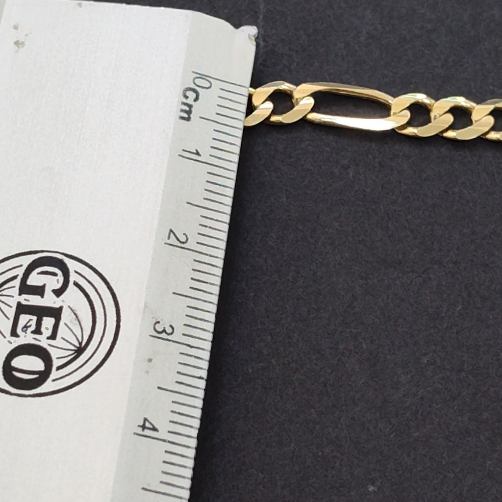 PULSERA ORO 10 K 5.1 GRMS (SEMINUEVO)
