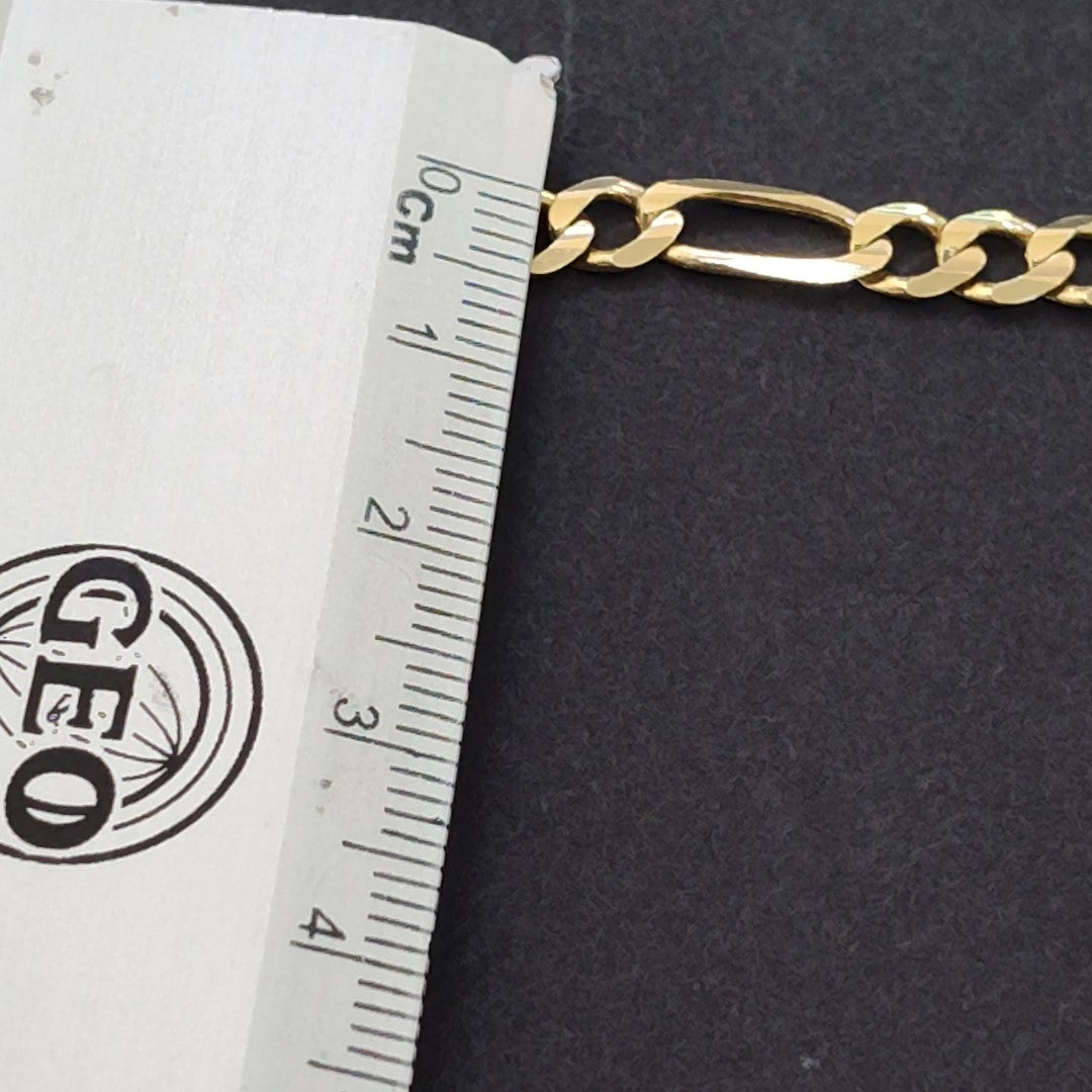PULSERA ORO 10 K 5.1 GRMS (SEMINUEVO)