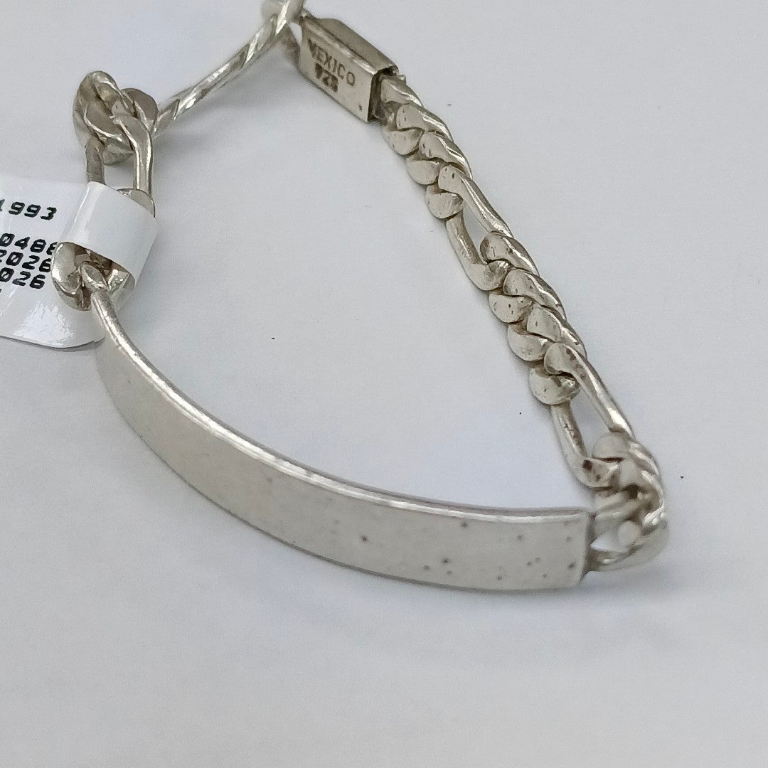 ESCLAVA PLATA 9.3 GRMS (SEMINUEVO)