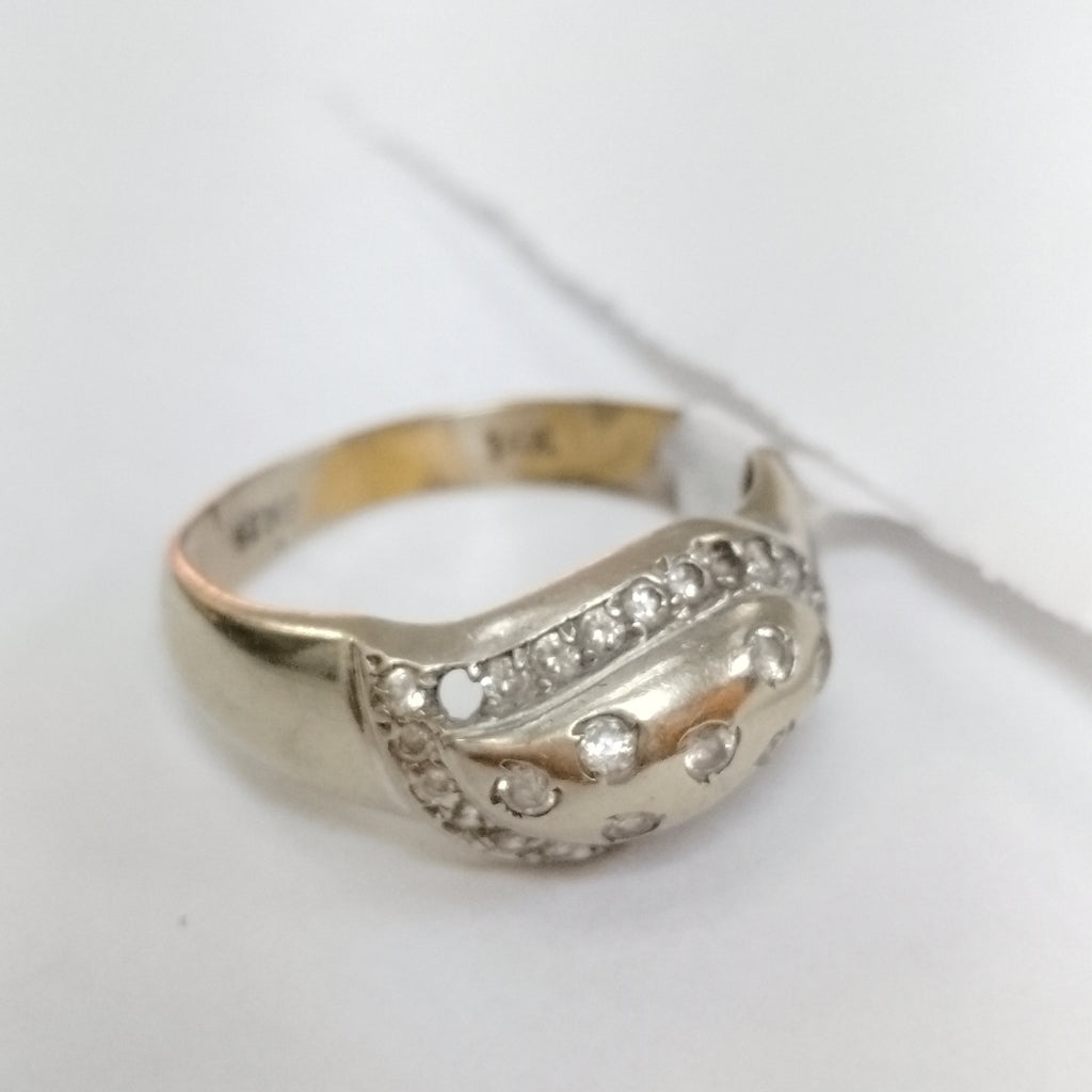 ANILLITO ORO 10 K 3,20 GRMS (SEMINUEVO)
