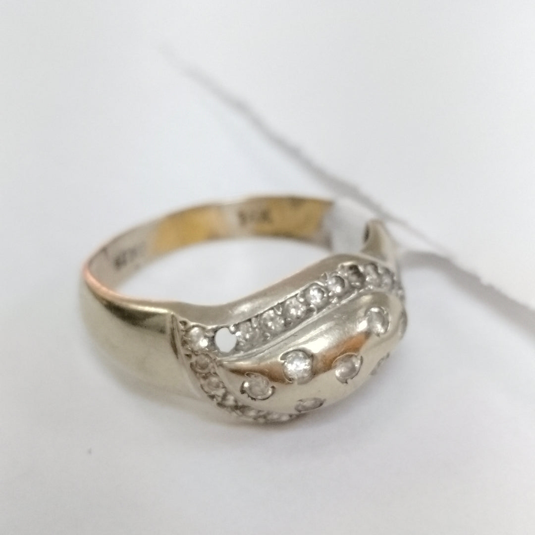 ANILLITO ORO 10 K 3,20 GRMS (SEMINUEVO)