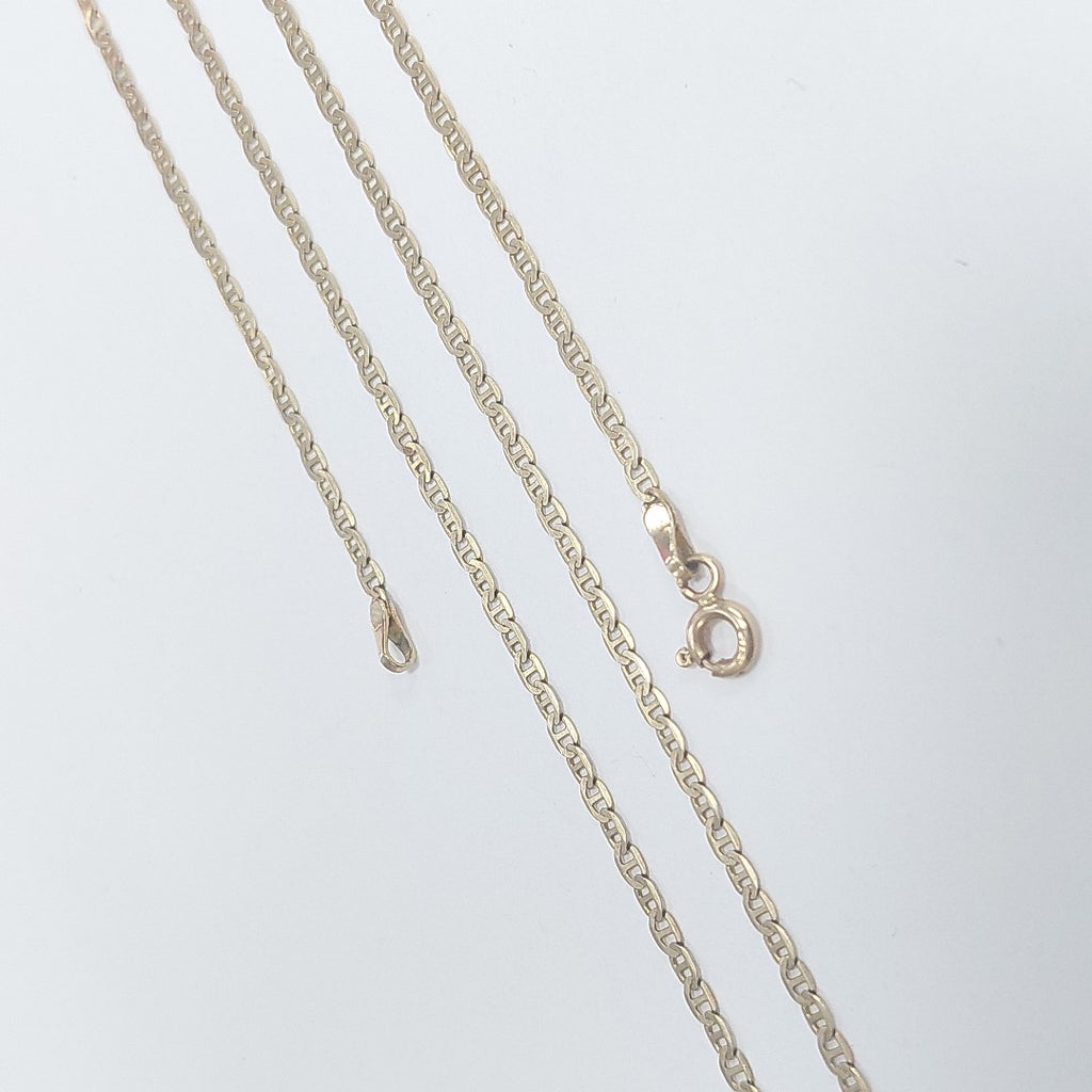 CADENA ORO 14 K 3,20 GRMS (SEMINUEVO)