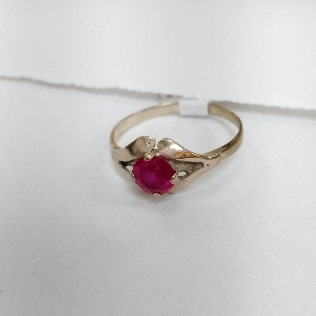 ANILLITO ORO 8 K 1,90 GRMS (SEMINUEVO)
