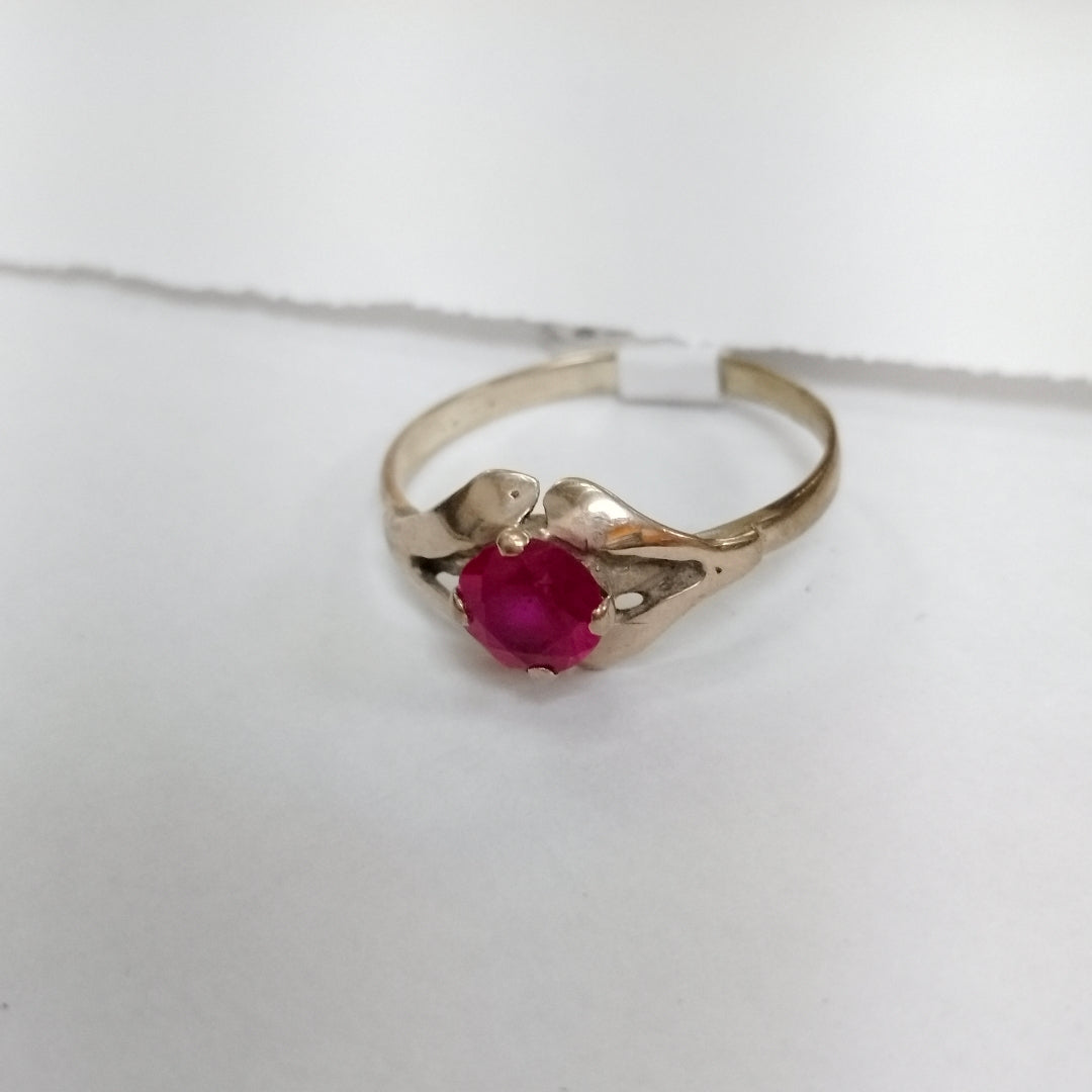 ANILLITO ORO 8 K 1,90 GRMS (SEMINUEVO)