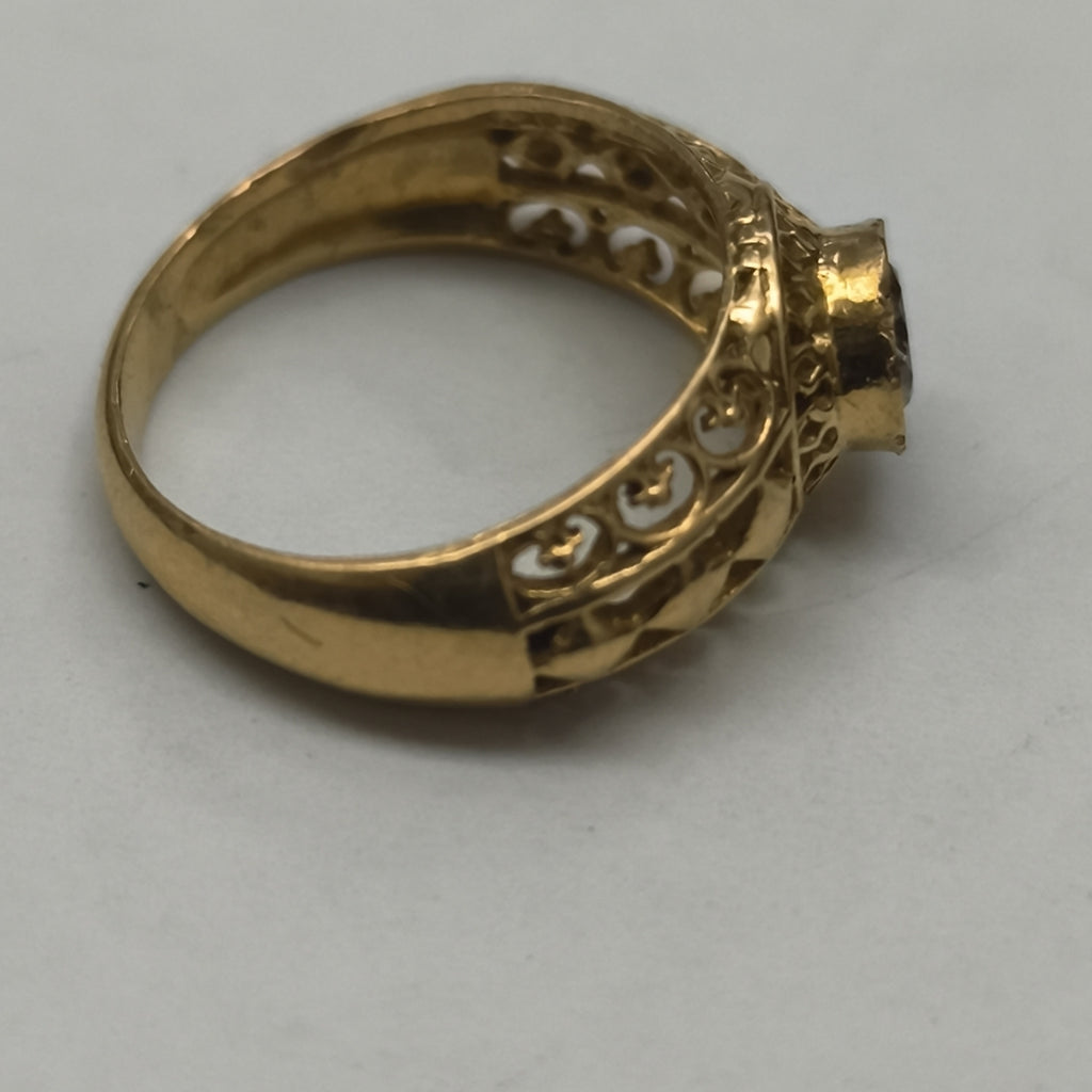 ANILLITO ORO 16K 5.1 GRMS (SEMINUEVO)