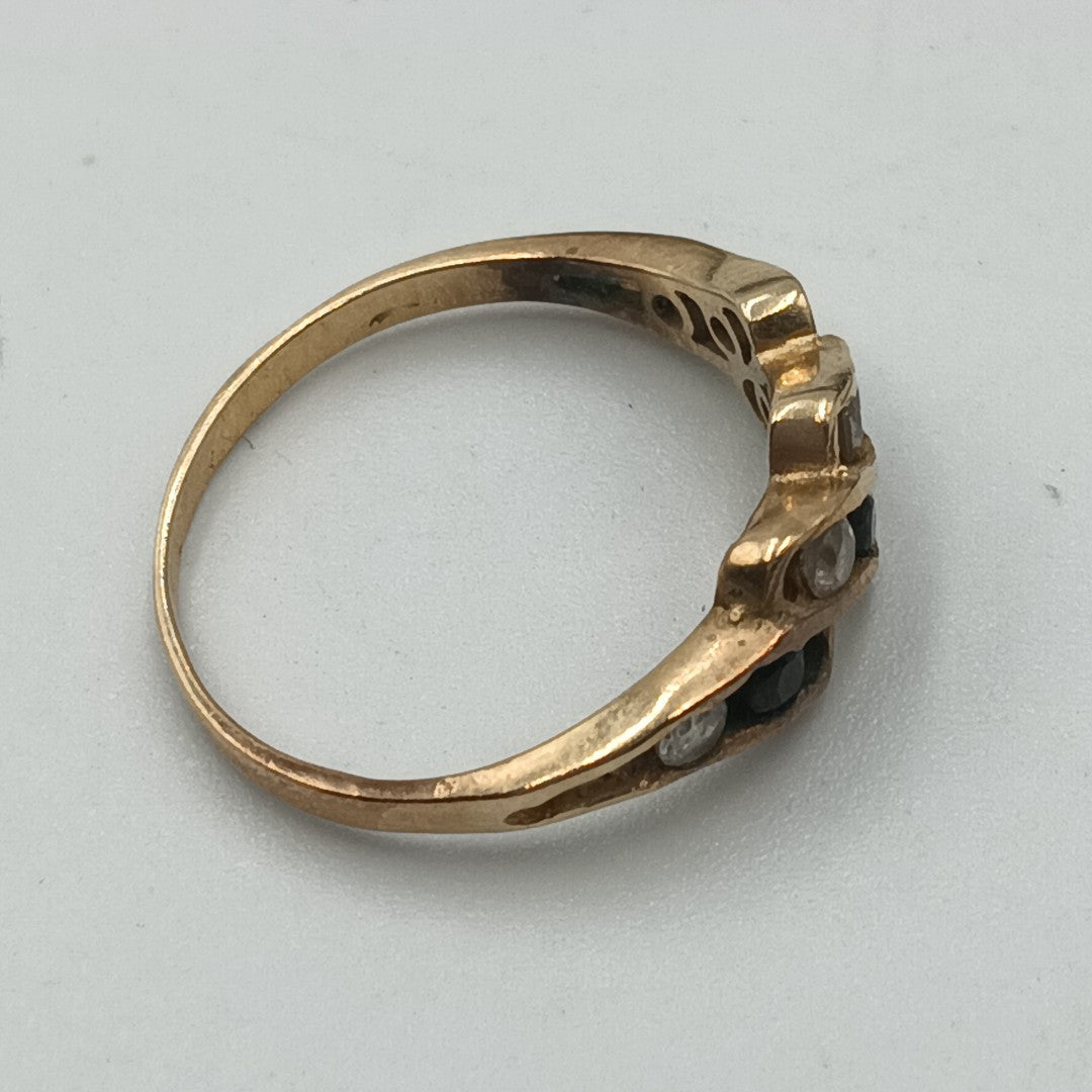 ANILLITO ORO 8 K 1,80 GRMS (SEMINUEVO)