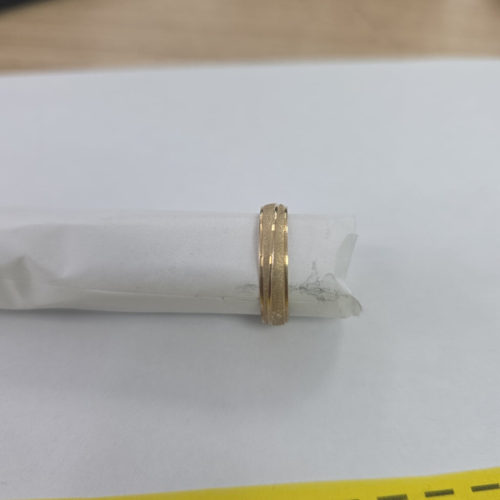 ARGOLLA ORO 10 K 1,10 GRMS (SEMINUEVO)