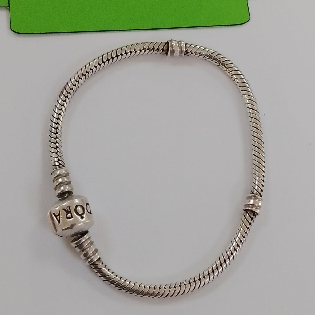 PULSERA PLATA 12.8 GRMS (SEMINUEVO)