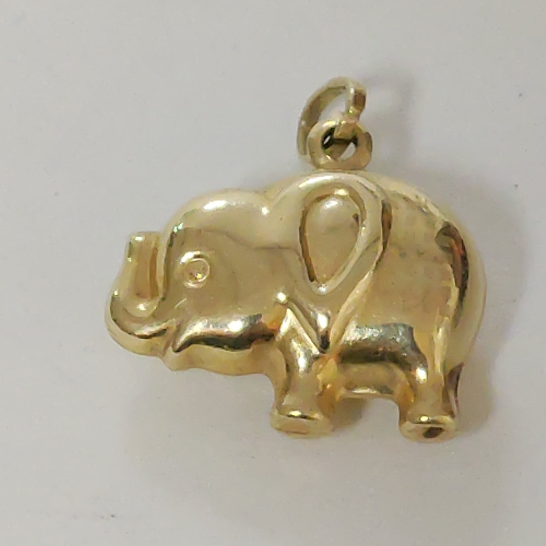 DIJE ORO 14 K 2.3 GRMS (SEMINUEVO)