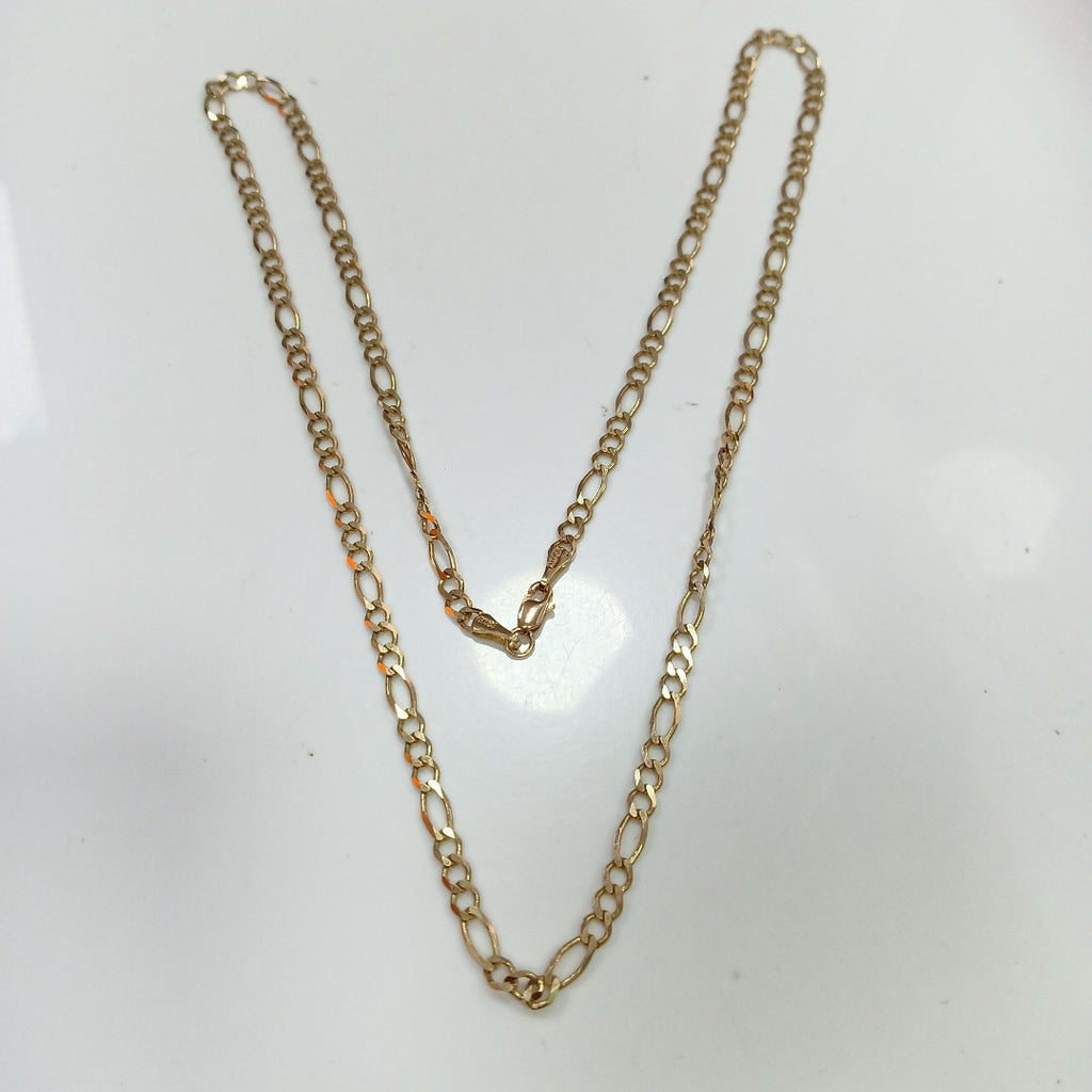 CADENA ORO 10 K 8.5 GRMS (SEMINUEVO)