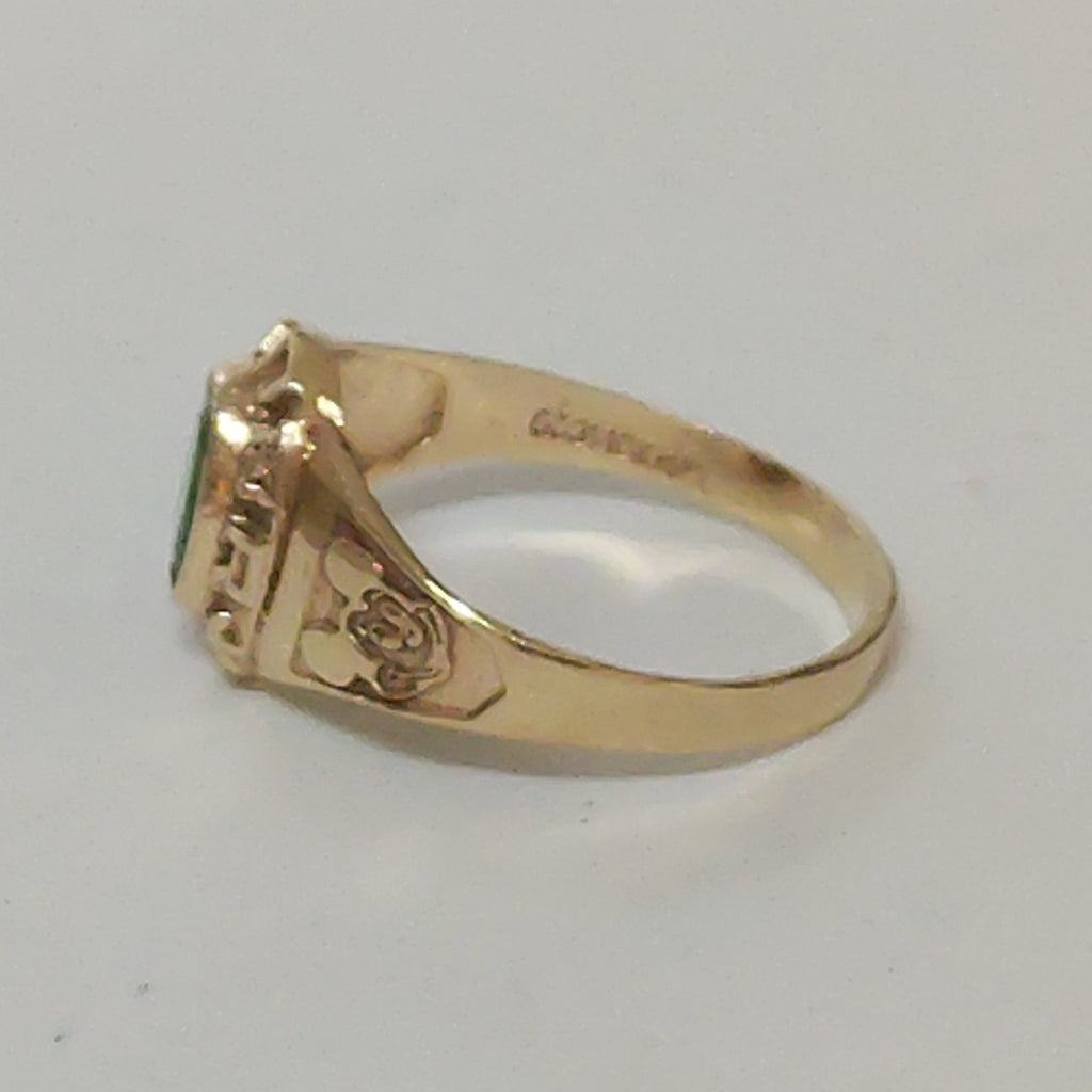 ANILLITO ORO 10 K 1,10 GRMS (SEMINUEVO)