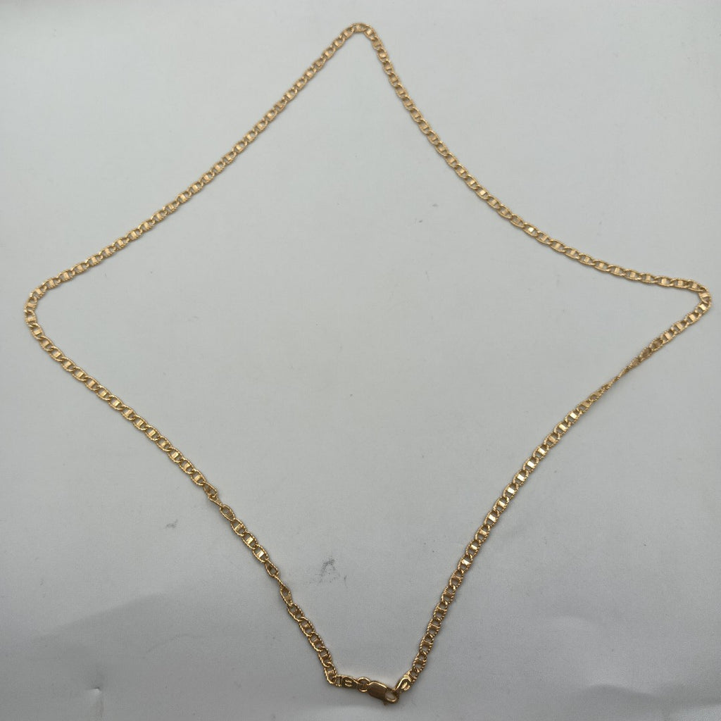 CADENA ORO 14 K 11,90 GRMS (SEMINUEVO)