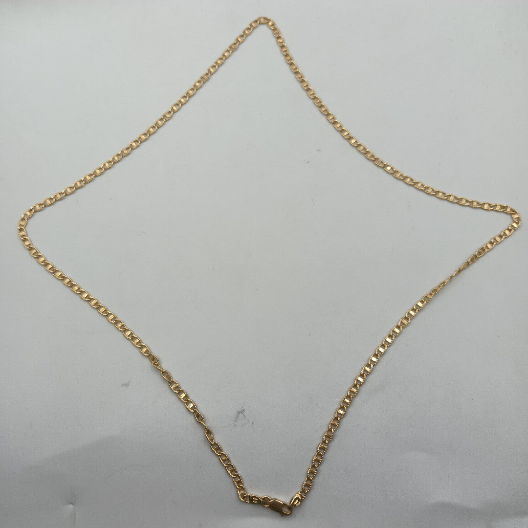CADENA ORO 14 K 11,90 GRMS (SEMINUEVO)