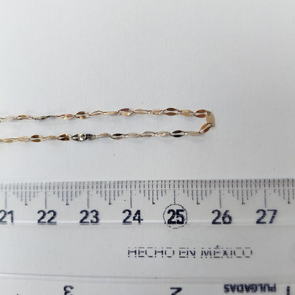 CADENA ORO 10 K 1 GRMS (SEMINUEVO)
