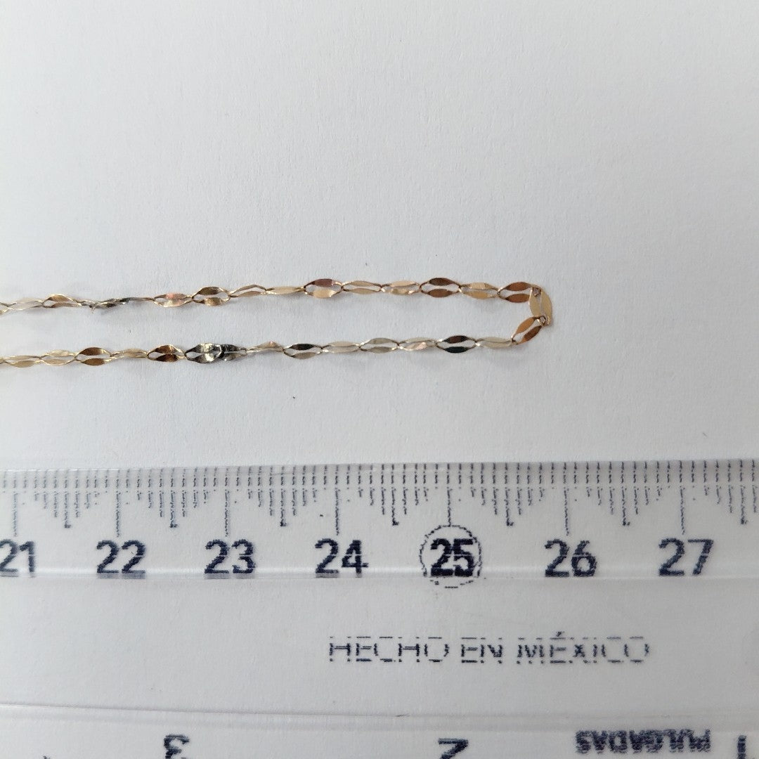CADENA ORO 10 K 1 GRMS (SEMINUEVO)
