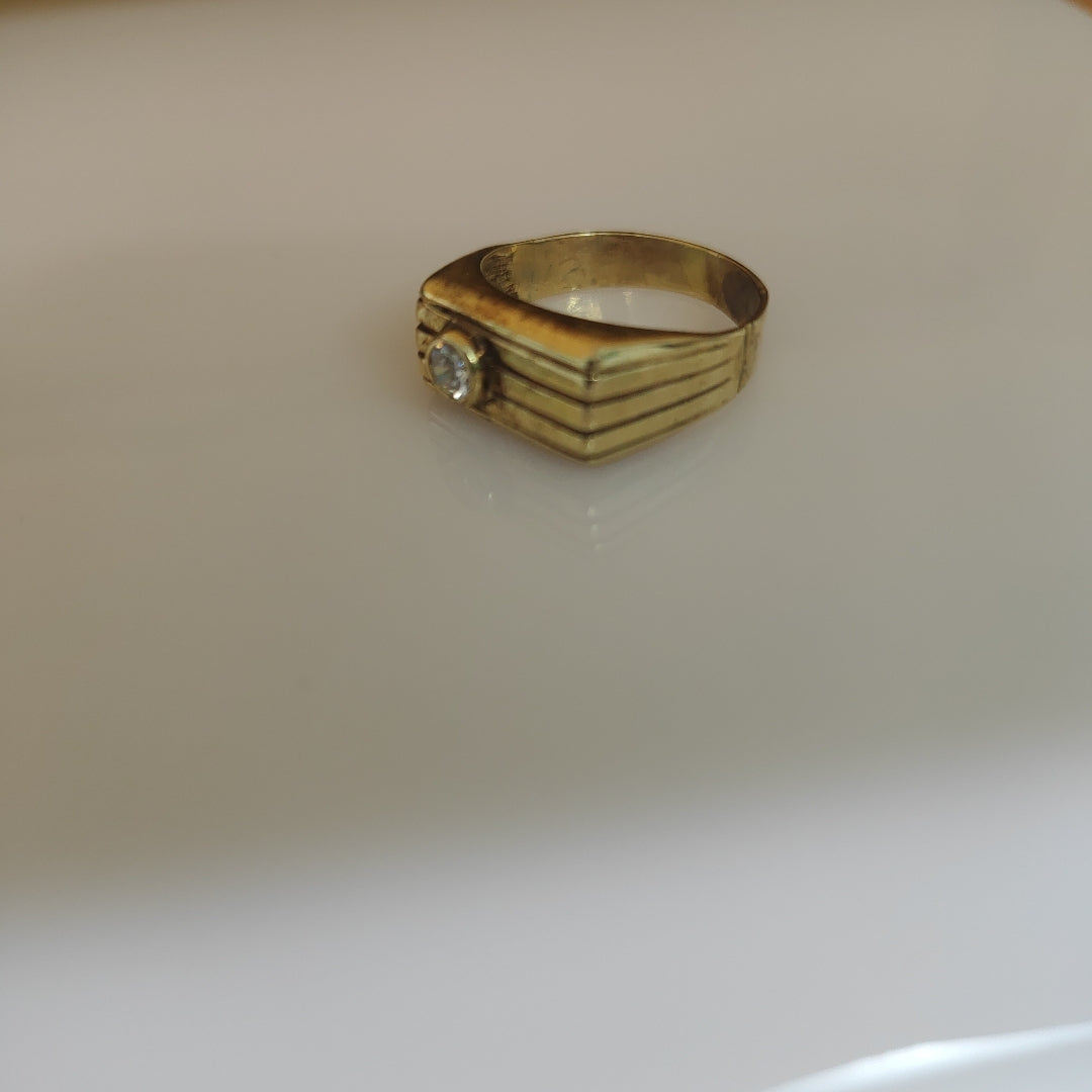 ANILLITO ORO 14 K 5.2 GRMS (SEMINUEVO)