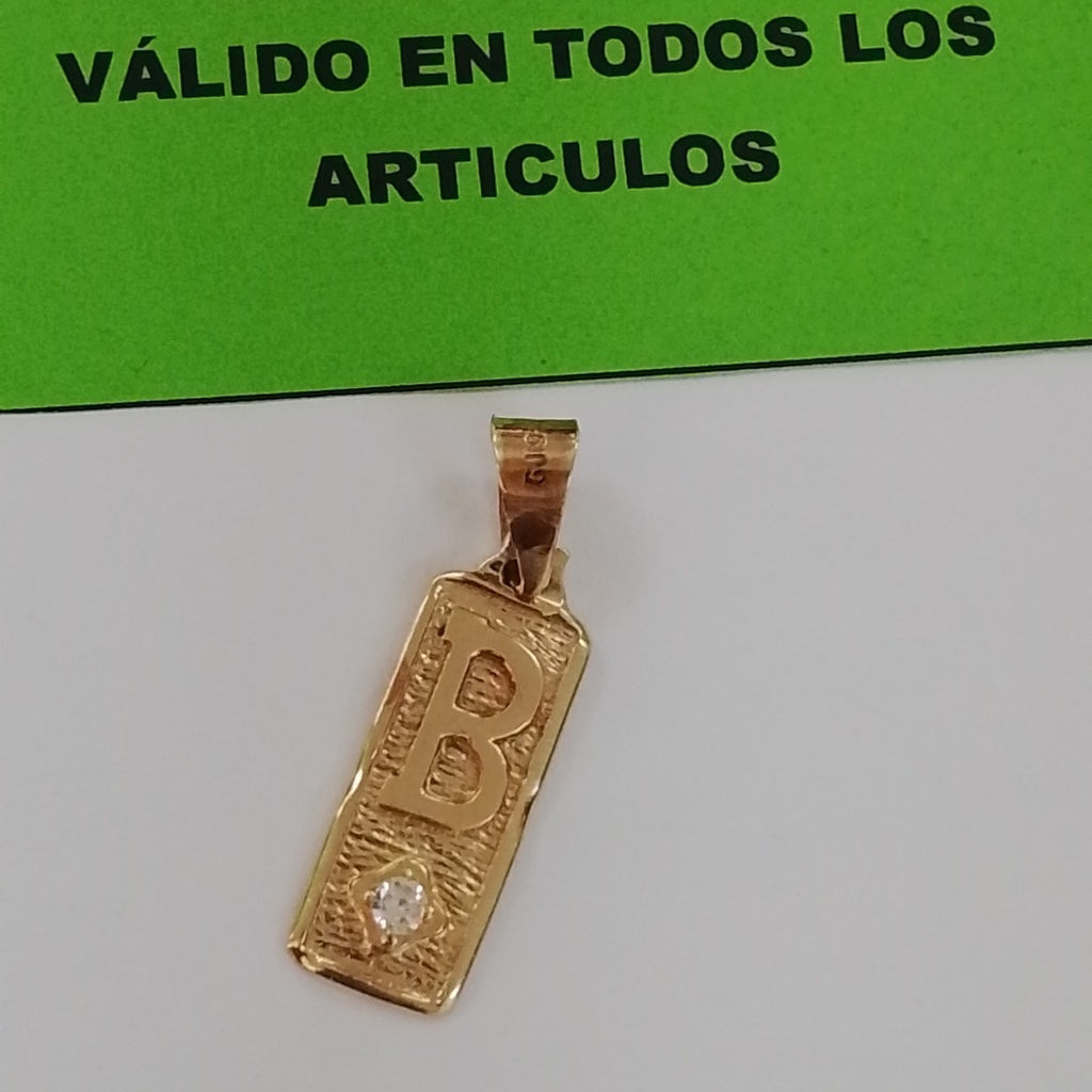 DIJE ORO 14 K 2,00 GRMS (SEMINUEVO)