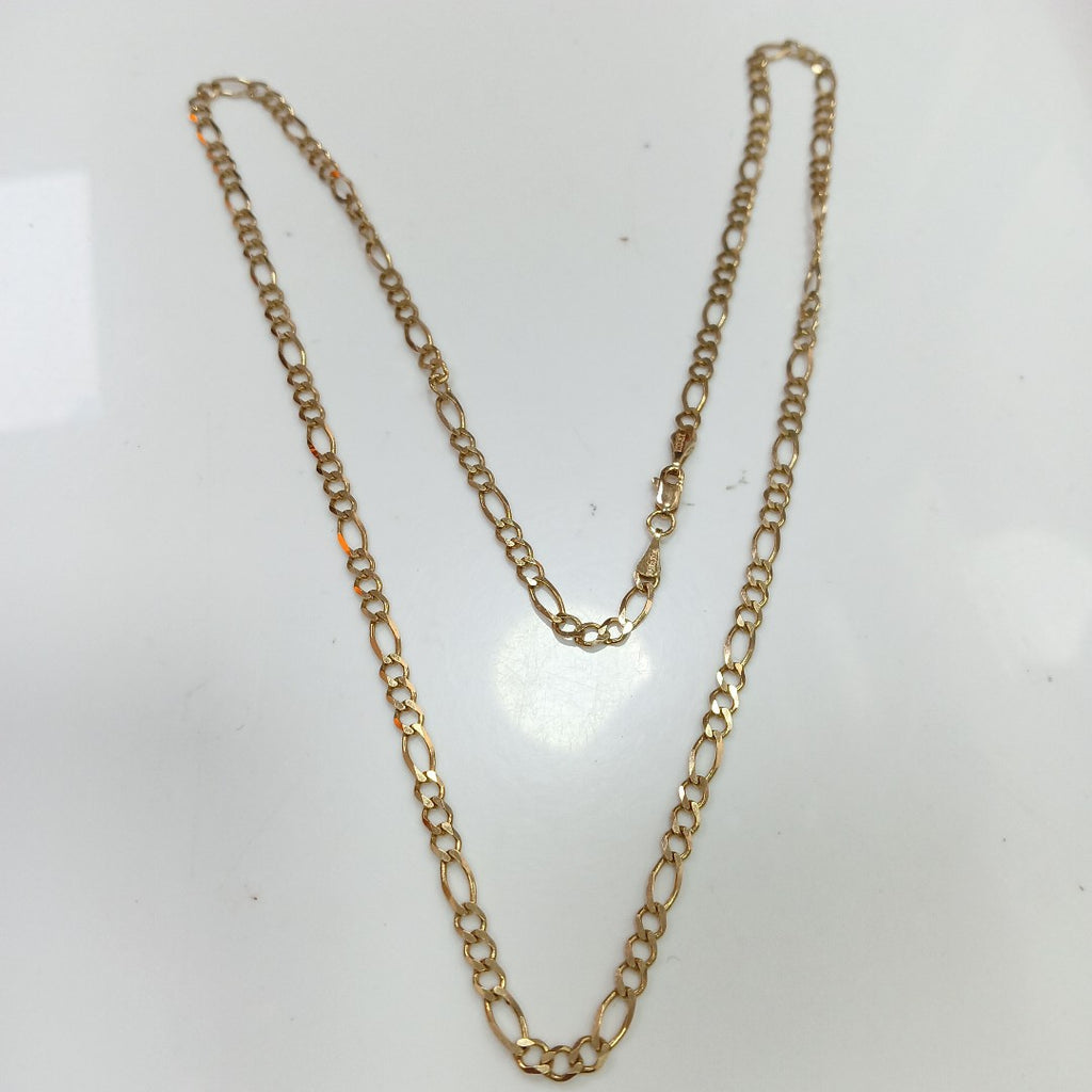 CADENA ORO 10 K 8.3 GRMS (SEMINUEVO)