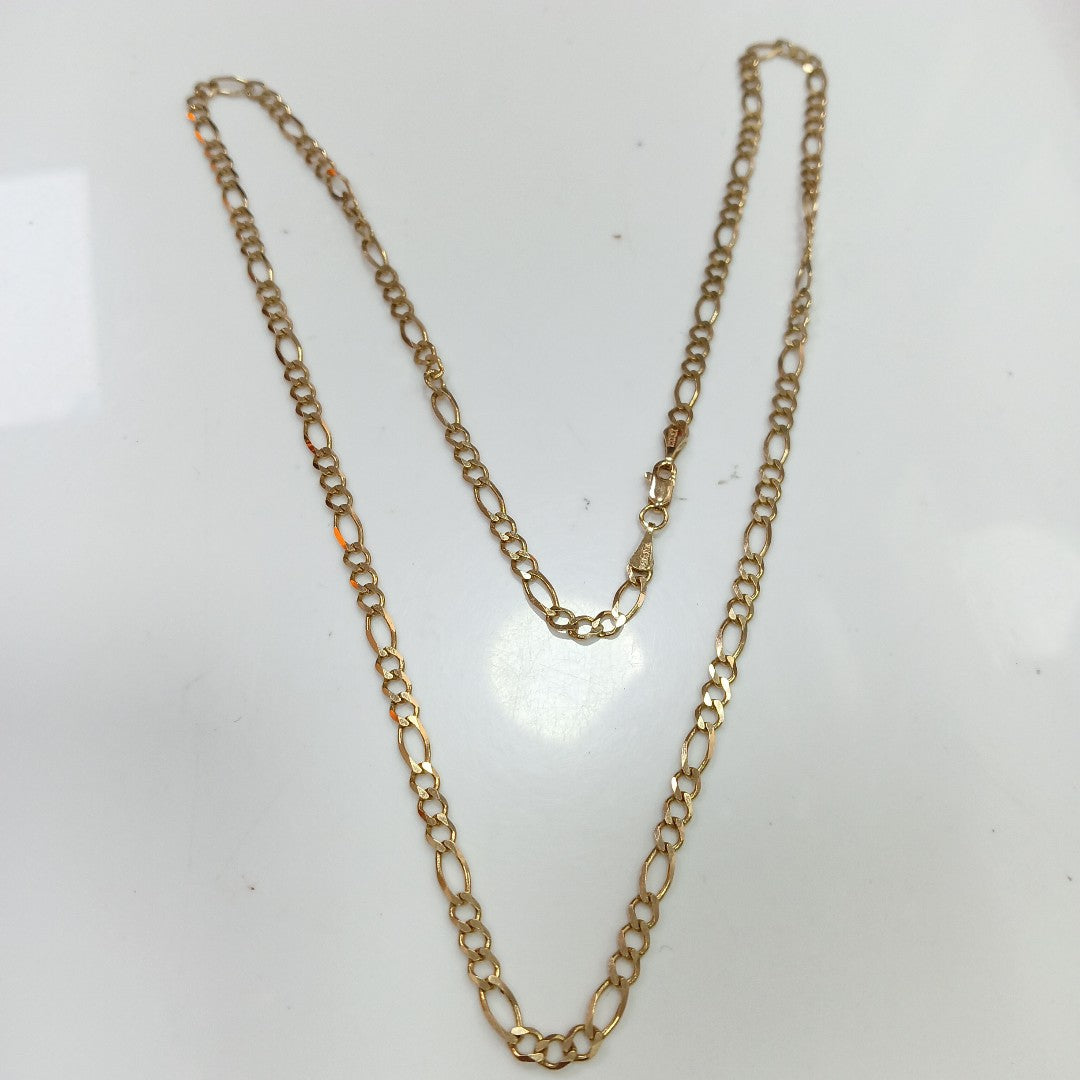 CADENA ORO 10 K 8.3 GRMS (SEMINUEVO)