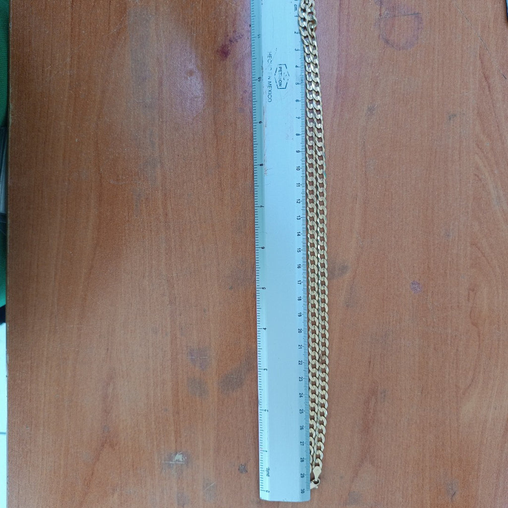 CADENA ORO 10 K 27.4 GRMS (SEMINUEVO)