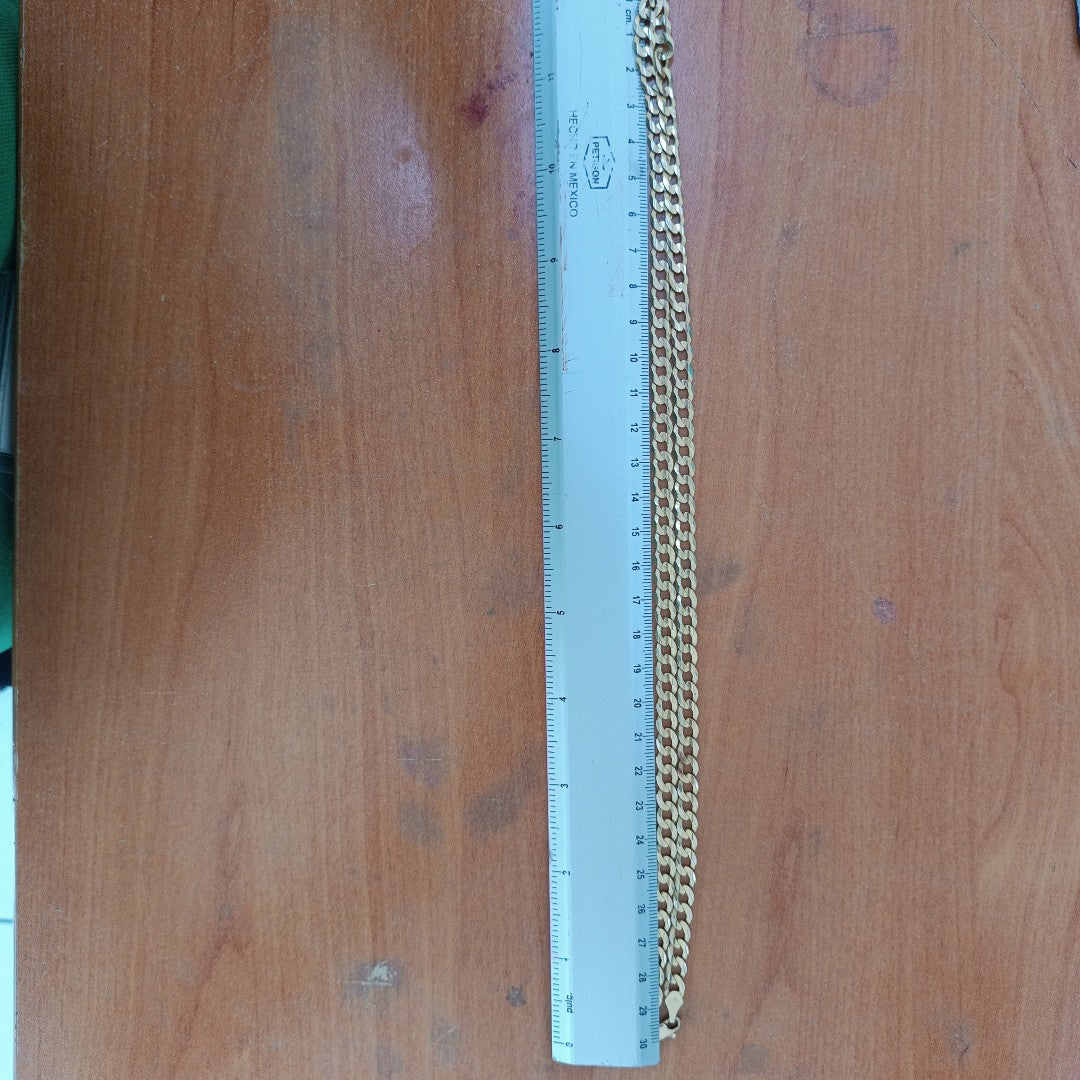 CADENA ORO 10 K 27.4 GRMS (SEMINUEVO)