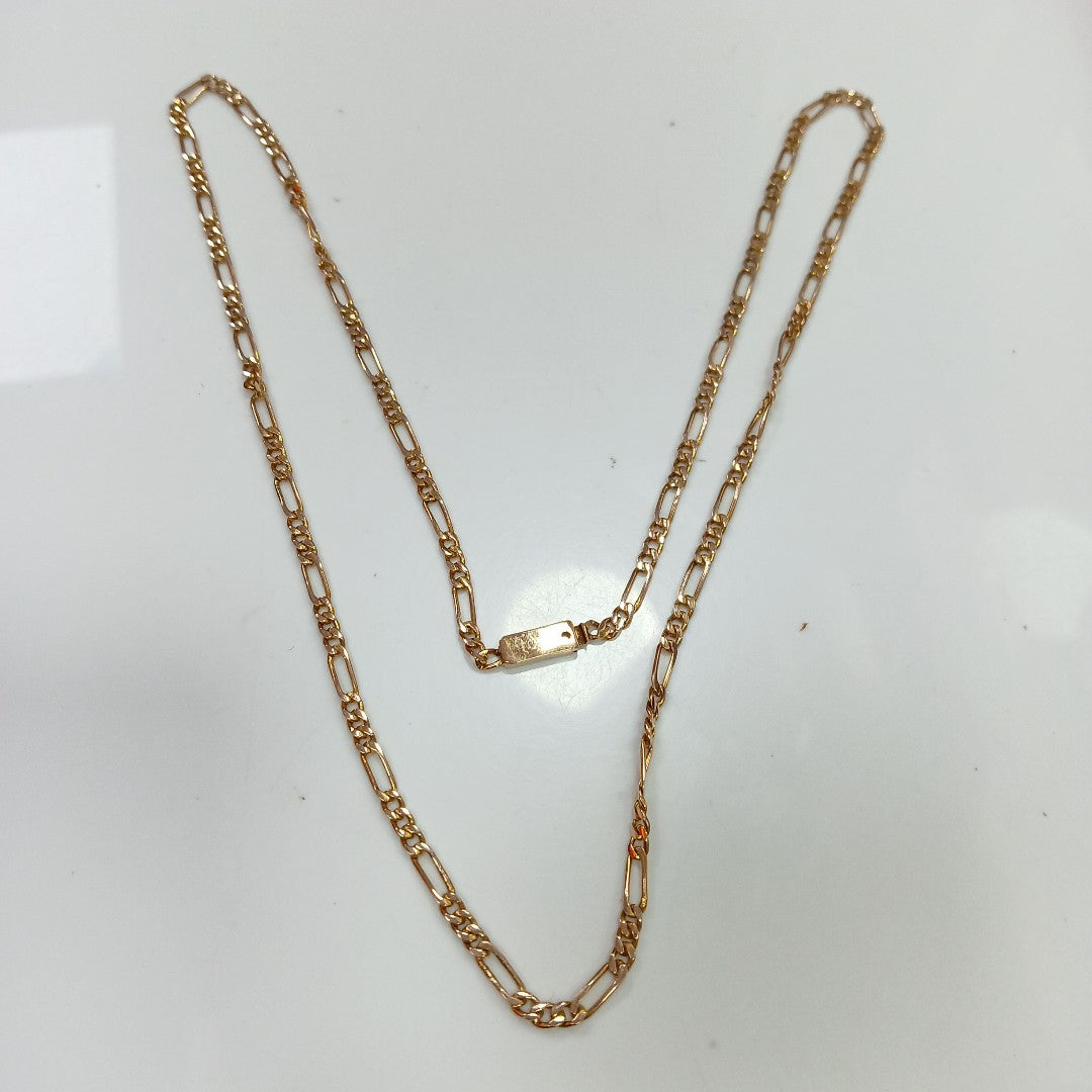 CADENA ORO 8 K 10 GRMS (SEMINUEVO)