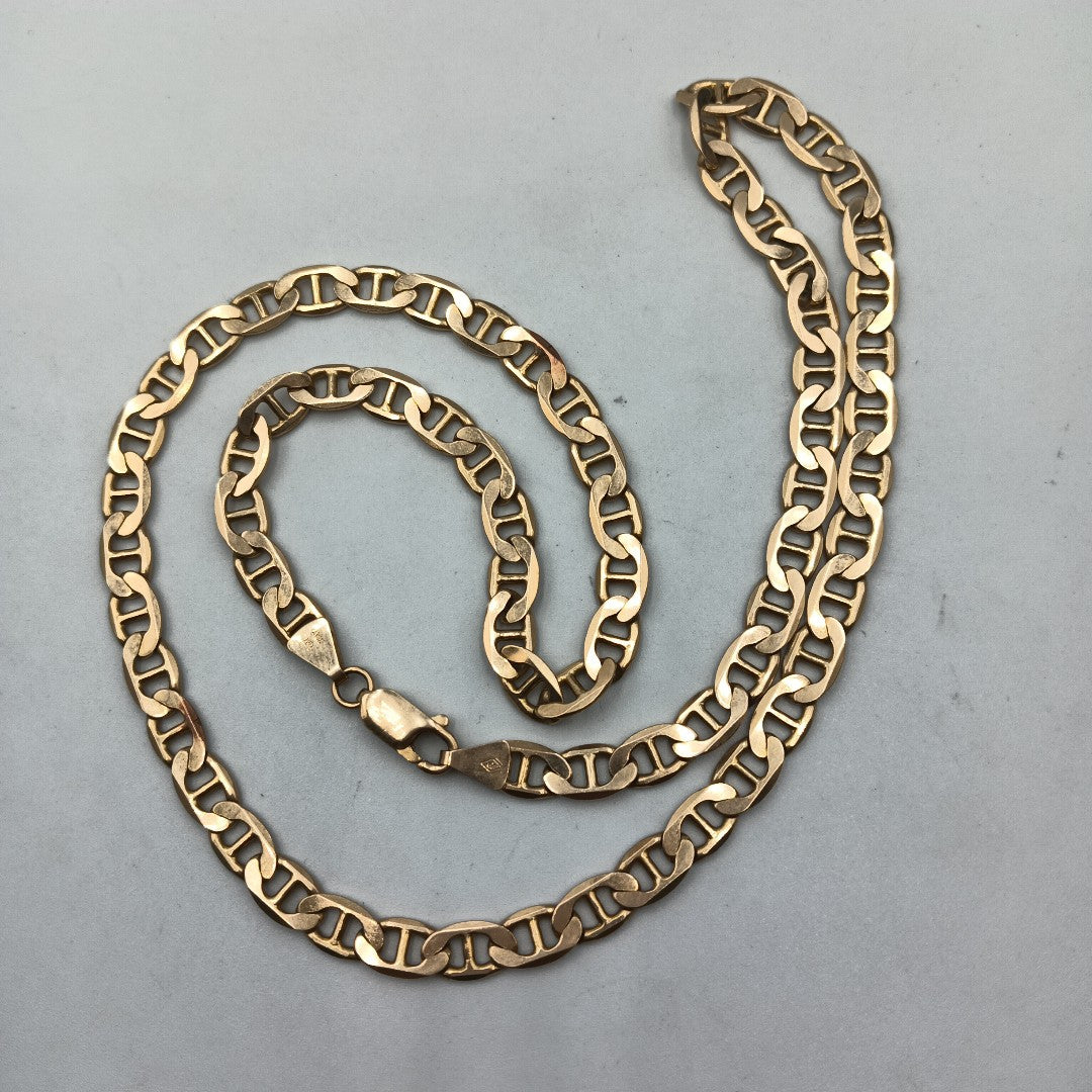 CADENA ORO 10 K 34,10 GRMS (SEMINUEVO)