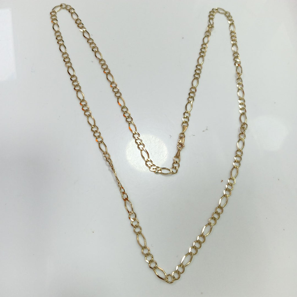 CADENA ORO 10 K 7.9 GRMS (SEMINUEVO)