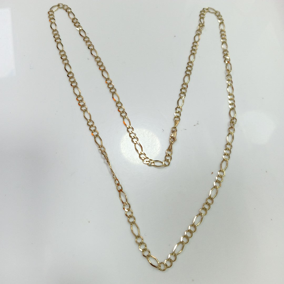 CADENA ORO 10 K 7.9 GRMS (SEMINUEVO)