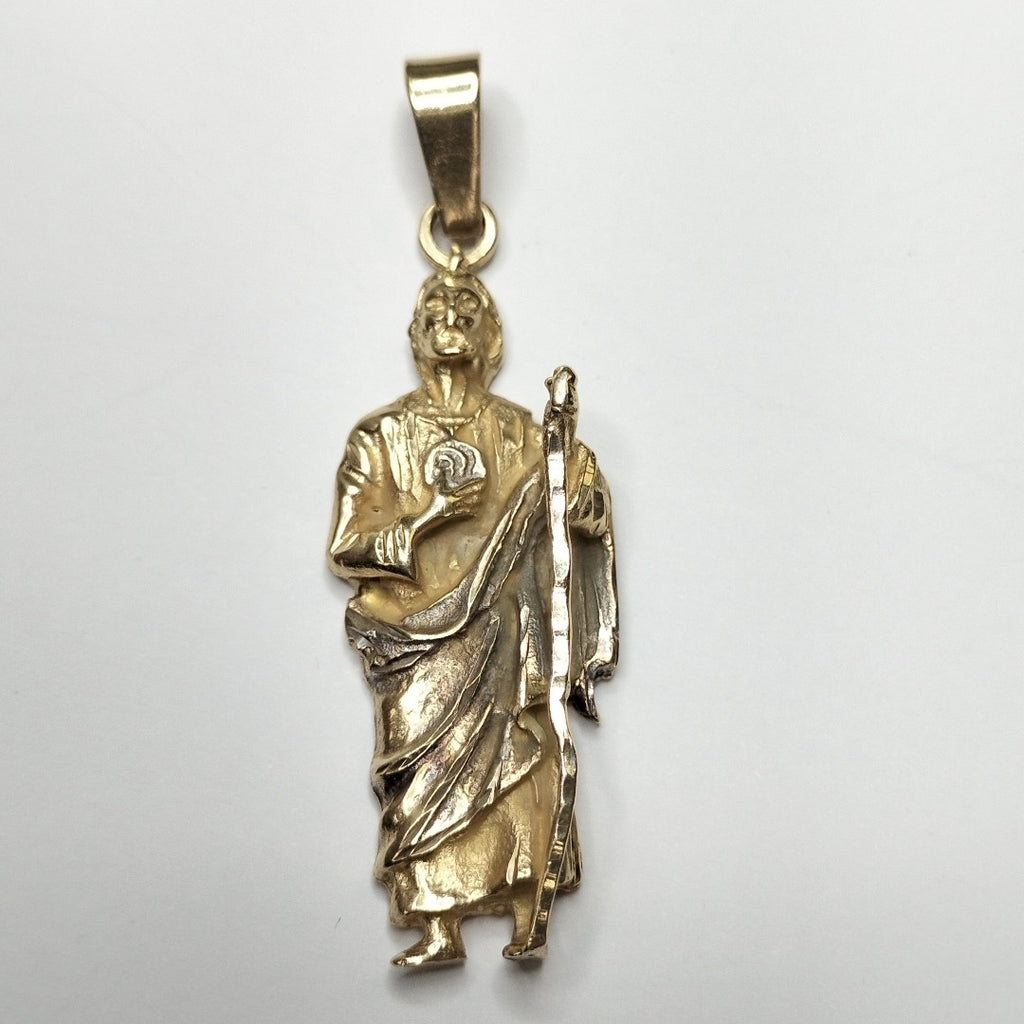 DIJE ORO 14 K 10 GRMS (SEMINUEVO)