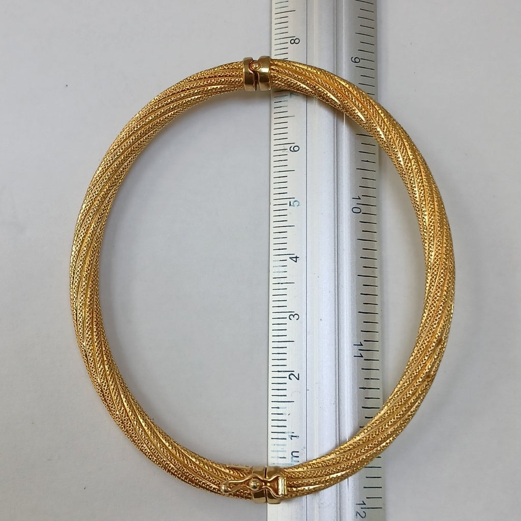 PULSERA ORO 14 K 8 GRMS (SEMINUEVO)