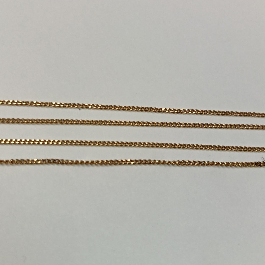 CADENA ORO 14 K 1.3 GRMS (SEMINUEVO)