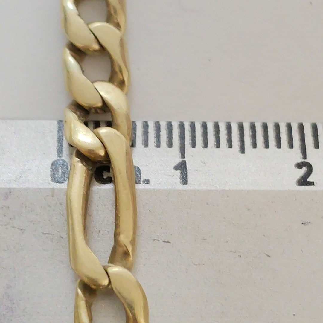 ESCLAVA ORO 10 K 20.2 GRMS (SEMINUEVO)
