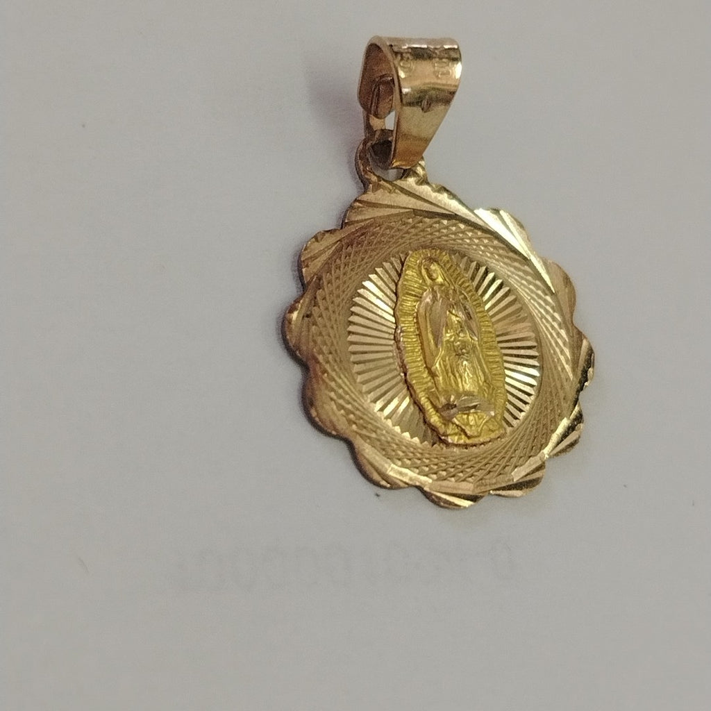 DIJE ORO 10 K 1.2 GRMS (SEMINUEVO)