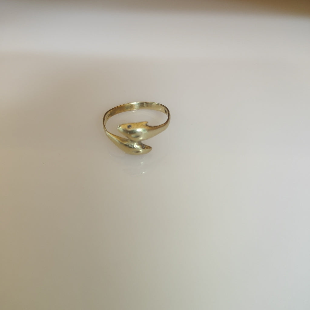 ANILLITO ORO 10 K 1.5 GRMS (SEMINUEVO)