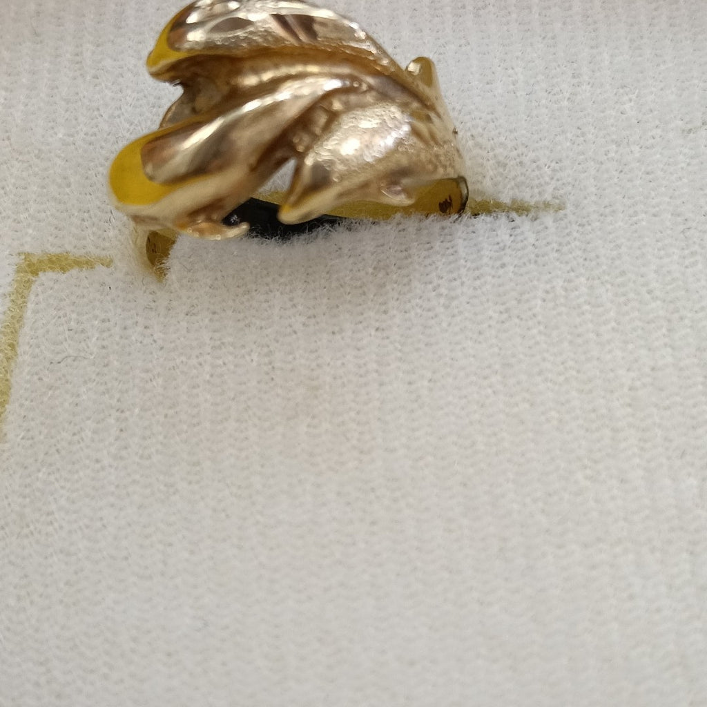 ANILLITO ORO 14 K 4,10 GRMS (SEMINUEVO)