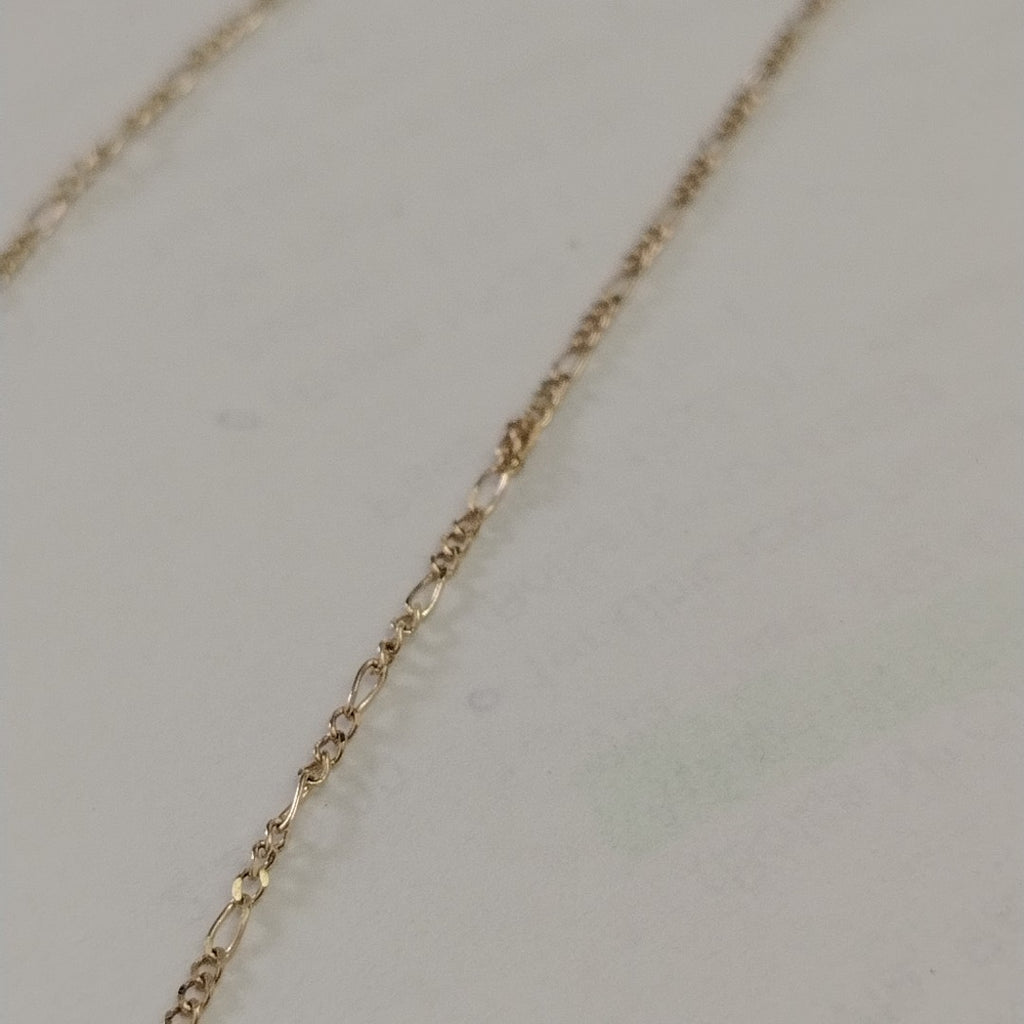 CADENA ORO 10 K 1.1 GRMS (SEMINUEVO)