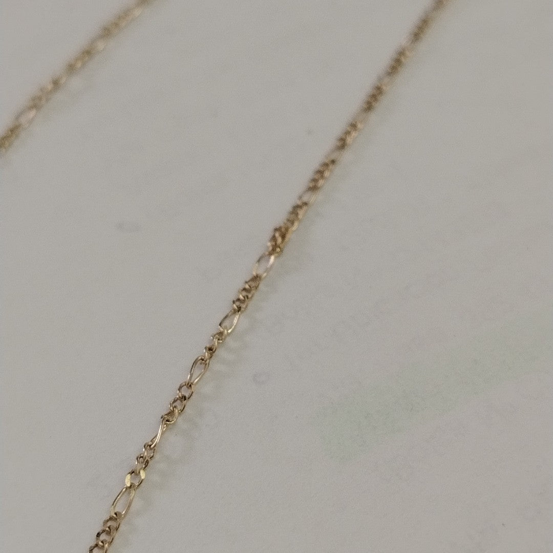 CADENA ORO 10 K 1.1 GRMS (SEMINUEVO)