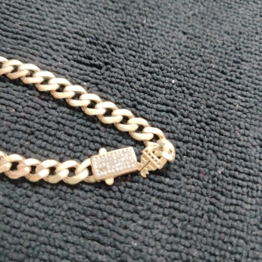 PULSERA ORO 10 K 6.5 GRMS (SEMINUEVO)
