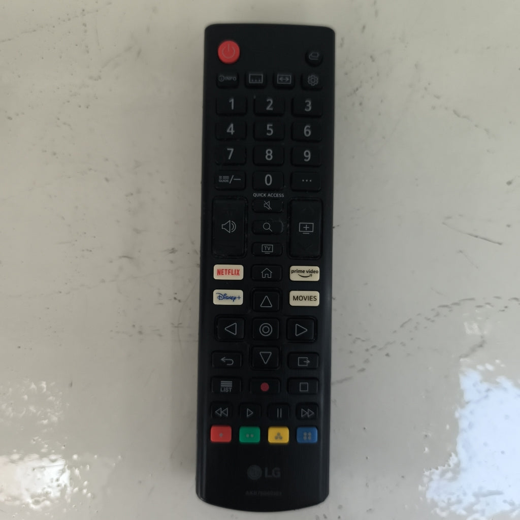 PANTALLA LG 50UQ8000PSB (2023) 50" LED 4K