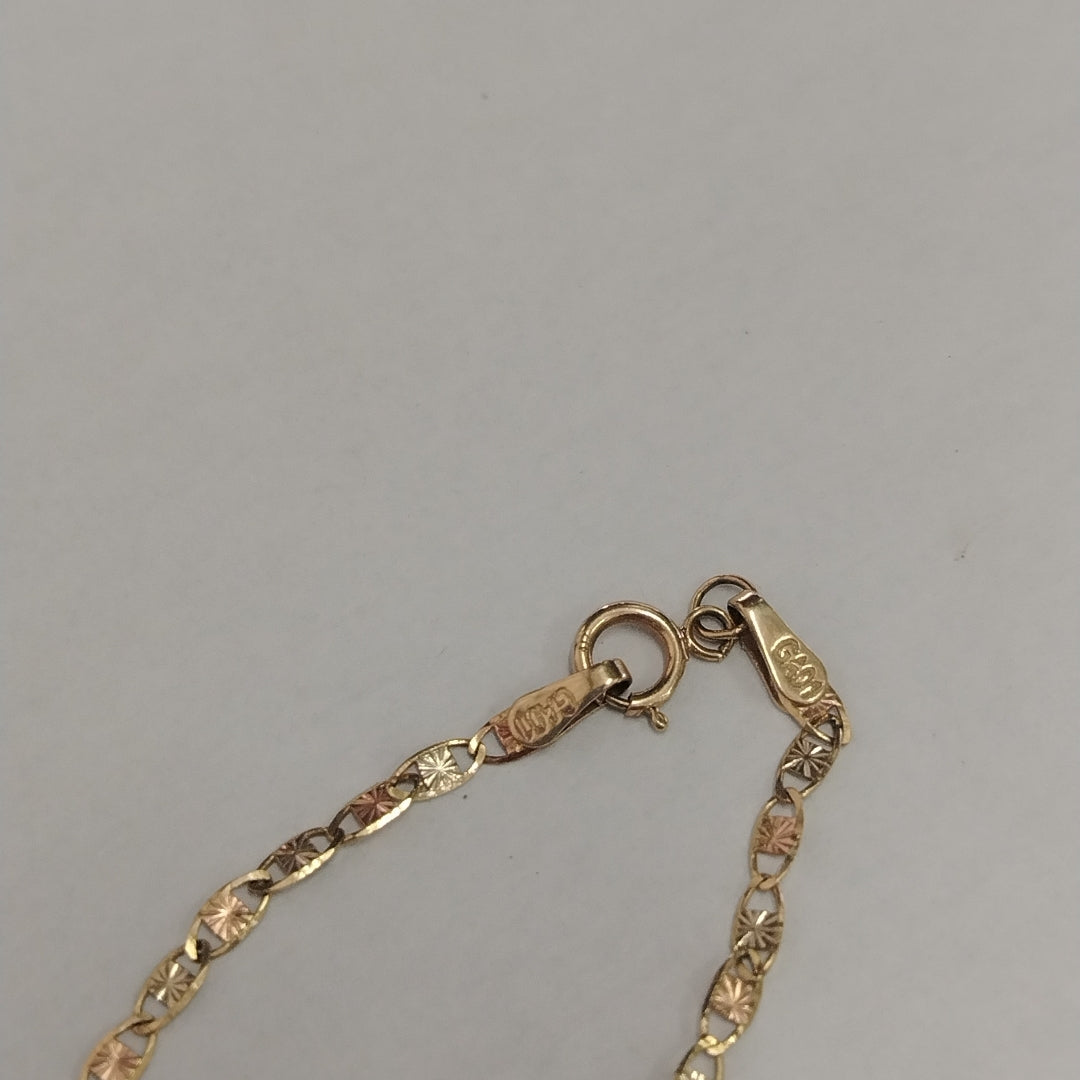 CADENA ORO 10 K 2.2 GRMS (SEMINUEVO)