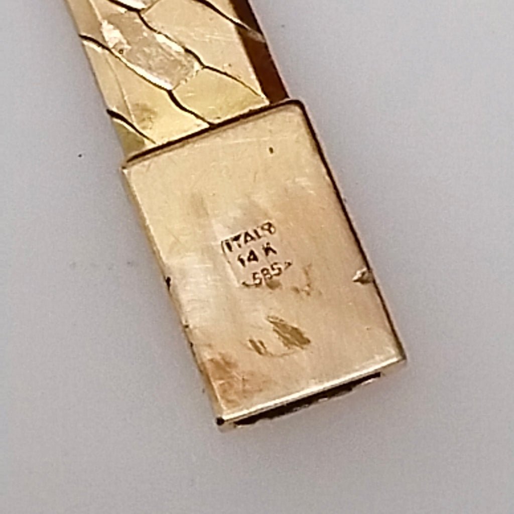 GARGANTILLA ORO 14 K 51,00 GRMS (SEMINUEVO)